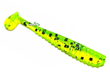 Силикон Reins AJI Ringer Shad 1,5" - 419 Chart Pepper (15шт/уп)