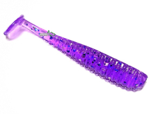 Силикон Reins AJI Ringer Shad 1,5" - 567 Lilac Silver & Blue Flake (15шт/уп)
