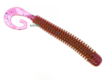 Силікон Reins G-Tail Saturn 3,5" 606 Pink Lox