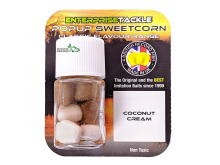 Кукуруза искусственная Enterprise Tackle Pop-Up Sweetcorn - Coconut Cream