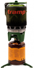 Система для приготування їжі Tramp 1,0л olive (TRG-115-oliva)