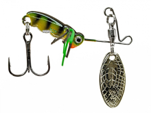 Спіннербейт Golden Catch Bumblebee 7г 15G