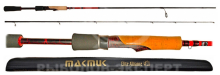 Спінінг Elite Alliance Тактик 2,30м 2-10г Fuji Titanium SIC