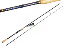 Спиннинг Favorite Skyline TZ NEW SKYTZ-862ML 2,58м 5-18г Ex.Fast