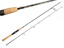 Спиннинг Kingfisher Miracle Spinning 1,68м 0,9-5,25г