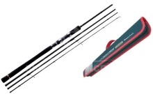 Спінінг Major Craft New Crostage Eging Travel CRX-864EL 2,59 м 7-21г