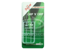 Стопор для бойлов Carp Zoom S/M/L combined set прозрачный 2листа (CZ1632)