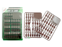 Стопор для пеллетсов Carp Zoom Pellet holders big 50шт (CZ1694)