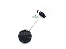 Стопор для волосся Carp Zoom Stick Rubber Stopper M 12шт (CZ6460)