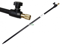 Стійка Zeox для вудилищ TH-120 65/120см