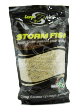 Супер белковая прикормка Carp Spirit Storm Fish 1кг