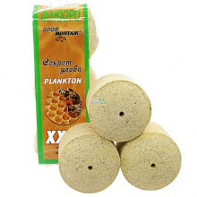 Технопланктон ProfMontazh XXXL - Мед (3шт/уп)