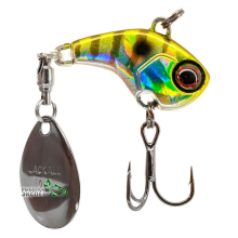 Тейл-спиннер Jackall Deracoup 10,5г HL Bluegill