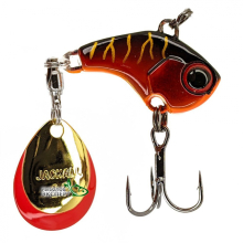 Тейл-спиннер Jackall Deracoup 7,0г HL Red Tiger