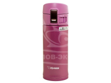 Термокухоль Zojirushi SM-KB36VJ 0,36л рожевий