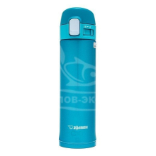 Термокухоль Zojirushi SM-PB34AM 0,34л блакитний
