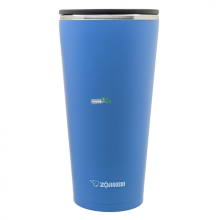 Термокружка Zojirushi SX-FSE45AJ с ситечком 0,45л Blue Gray