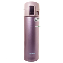 Термокружка Zojirushi SM-KHF48PT 0,48л пурпурная