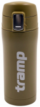 Термос-кружка Tramp 0,35л хаки (UTRC-106-khaki)