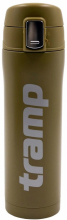 Термос-кружка Tramp 0,45л хаки (UTRC-107-khaki)