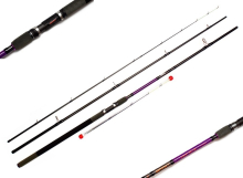 Вудлище фідерне Brain Apex 3,60м до 120г три секції