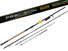 Вудлище фідерне Trabucco Precision RPL Distance Power 3,90м до 230г