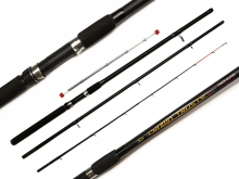 Вудлище фідерне Crown Trusty Feeder 3,0м до 90г 3+3