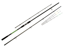Удилище фидерное Feeder Concept Distance 130 4,20м 60-130г (FCDI130-420)