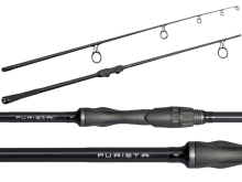 Вудлище коропове Sportex Purista 13ft 3,75lbs Long Handle