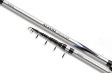 Удилище лодочное Shimano Alivio AX Tele Boat 2,10м до 150г