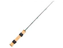 Вудилище зимове Salmo Elite Perch 45см графіт, пробкова ручка (430-01)