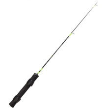 Вудилище зимове Salmo Elite Perch телескопічна 55см, графіт, ручка EVA (431-01)