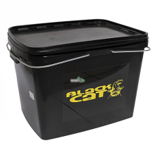 Ведро Black Cat Universal Bucket black 38x29x29см