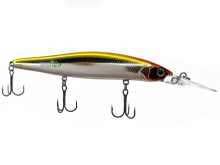 Воблер Daiwa Steez Minnow 110SP MR Crown