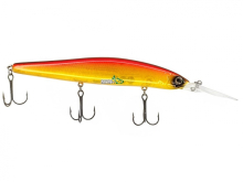 Воблер Daiwa Steez Minnow 125SP DR Spawning Ghost