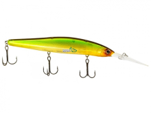 Воблер Daiwa Steez Minnow 125SP EX DR Ghost Ayu