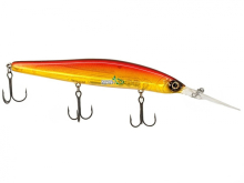 Воблер Daiwa Steez Minnow 125SP EX DR Spawning Ghost