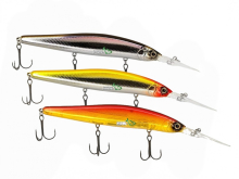 Воблер Daiwa Steez Minnow 125SP EX DR