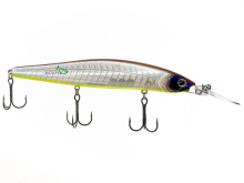 Воблер Daiwa Steez Minnow 125SP MR Ghost Herring