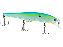 Воблер Duel Hardcore Minnow Flat 110SP 15,5г - CSH