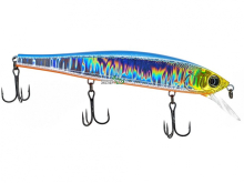 Воблер Duel Hardcore Minnow Flat 110SP 15,5г - HBSN