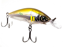 Воблер Duel Hardcore Shallow Crank 65F F968-HAY