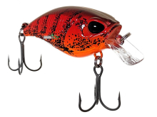 Воблер DUO Realis Crank Mid Roller 40F ACC3297 Hell Craw
