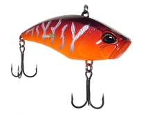 Воблер DUO Realis Vibration 65 Nitro CCC3069 Red Tiger