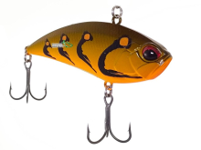 Воблер DUO Realis Vibration 68S G-Fix 21г - ACC3192 Pumpkin Craw