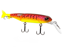 Воблер Imakatsu Power Bill Minnow 115SP 13г - 46 Matt Red Hot Tiger