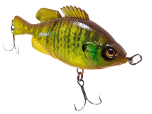 Воблер Jackall Baby Giron 61S 7,8г - RT Blue Gill