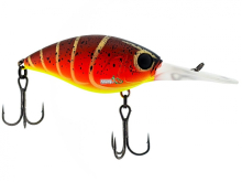 Воблер Jackall Block Ripper 48F-MR 8,5г - Spice Red Craw