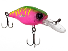 Воблер Jackall Chubby 38F-MR 4,2г - Dragon Fruit Mat Tiger