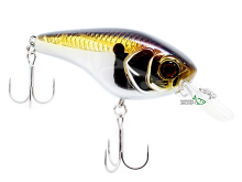 Воблер Jackall Jaco 58F-SR 9,5г col.TO Flash Shad